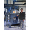 Small DC Electric Arc Furnace